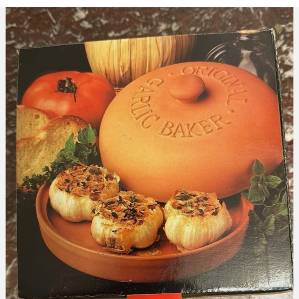 Garlic Baker